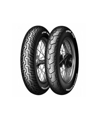 Pneu moto,  Dunlop D 402 H/D front 130/90 B16  72H TL  (MT90B16)