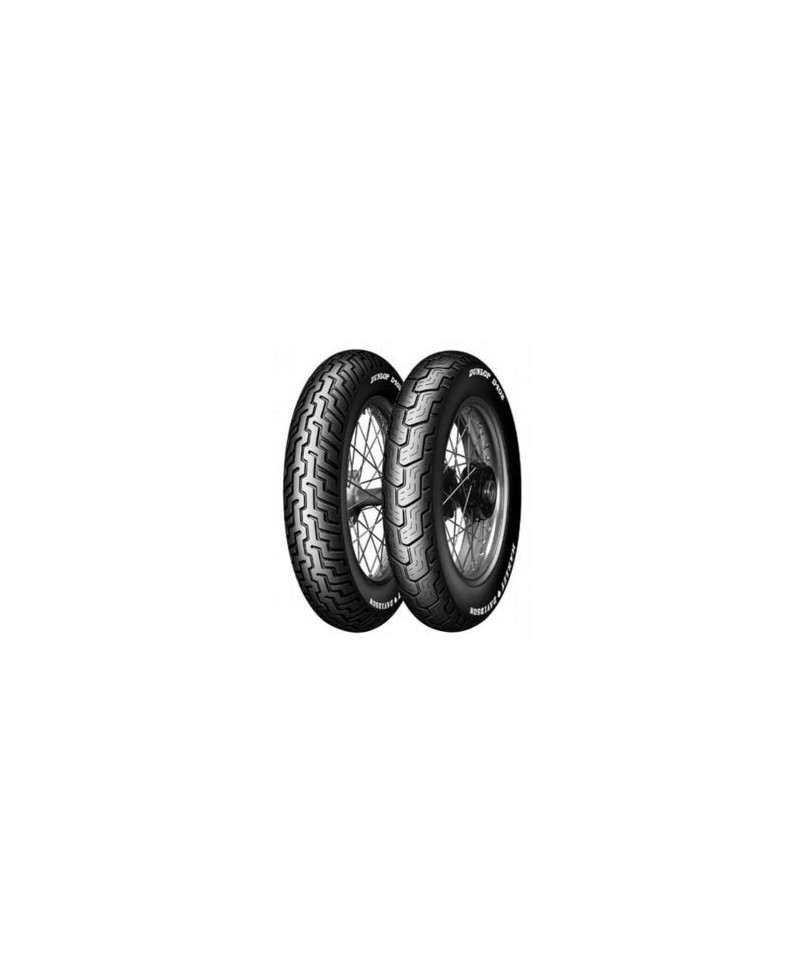 Pneu moto,  Dunlop D 402 H/D front 130/90 B16  72H TL  (MT90B16)