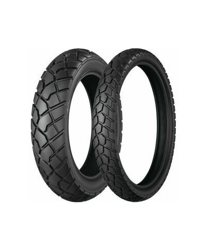 Pneu moto,  Bridgestone Adventurecross Tourer AX 41T R  FRONT 160/60R15 67H TL