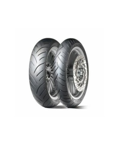 Pneu scooter,  Dunlop ScootSmart rear 160/60R15 67H TL