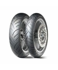 Pneu scooter,  Dunlop ScootSmart rear 160/60R15 67H TL