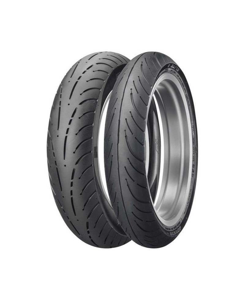 Pneu moto,  Dunlop ELITE 4 Rear 160/80B16  80H TL