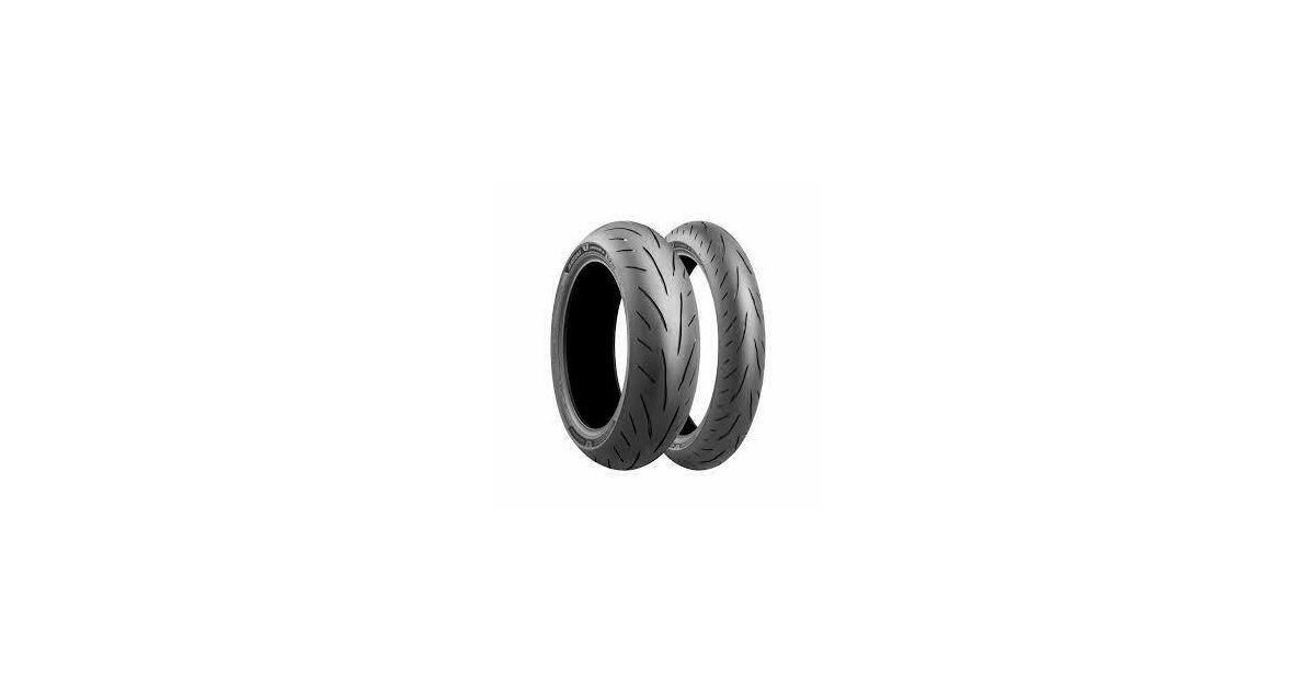 Pneu moto,  Bridgestone Battlax S 23 Rear 160/60ZR17 (69W) TL