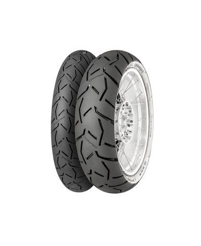 Pneu moto,  Continental TRAILATTACK 3 Rear 160/60ZR17 69W TL