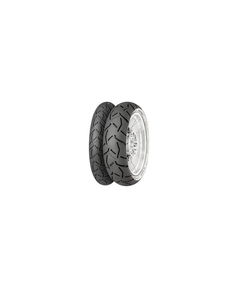 Pneu moto,  Continental TRAILATTACK 3 Rear 160/60ZR17 69W TL