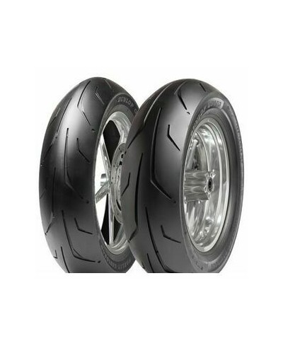 Pneu moto,  Dunlop GT 503 FRONT  H/D 160/70R17 73V TL