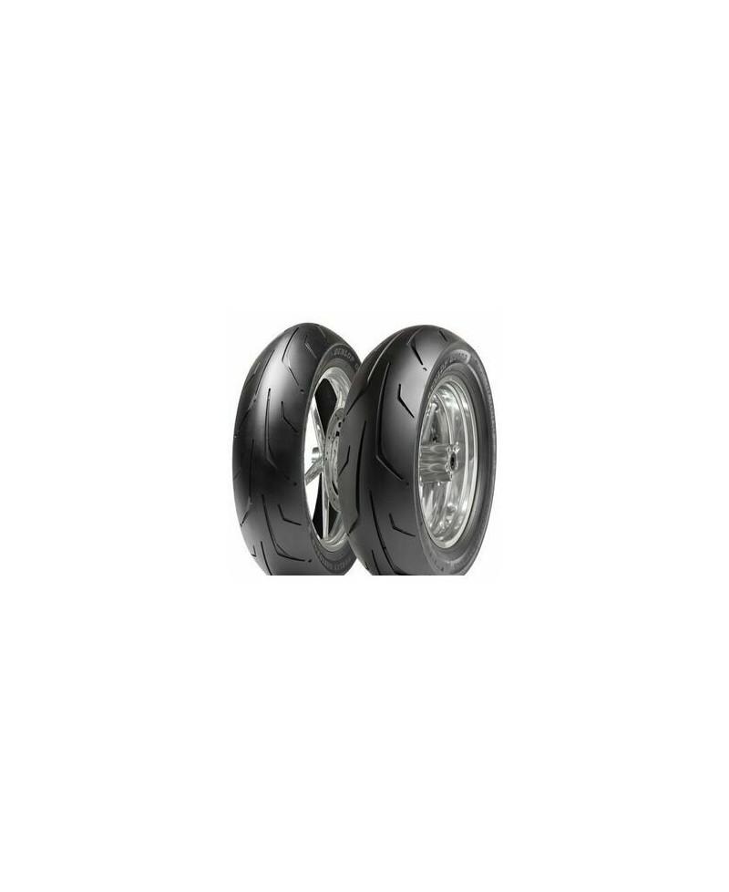 Pneu moto,  Dunlop GT 503 FRONT  H/D 160/70R17 73V TL