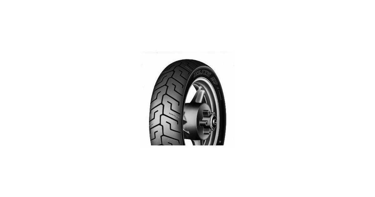Pneu moto,  Dunlop K 591 H/D REAR 160/70B17 73V TL