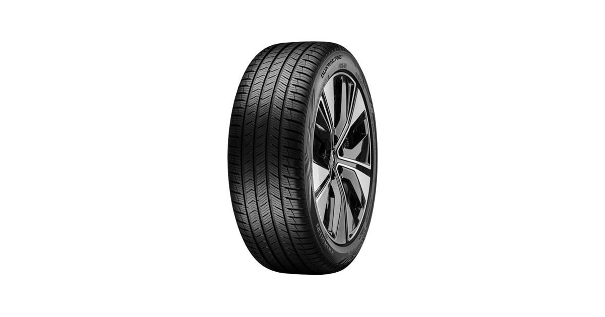 Pneu VREDESTEIN QUATRAC PRO EV XL 245/45/19 102 W