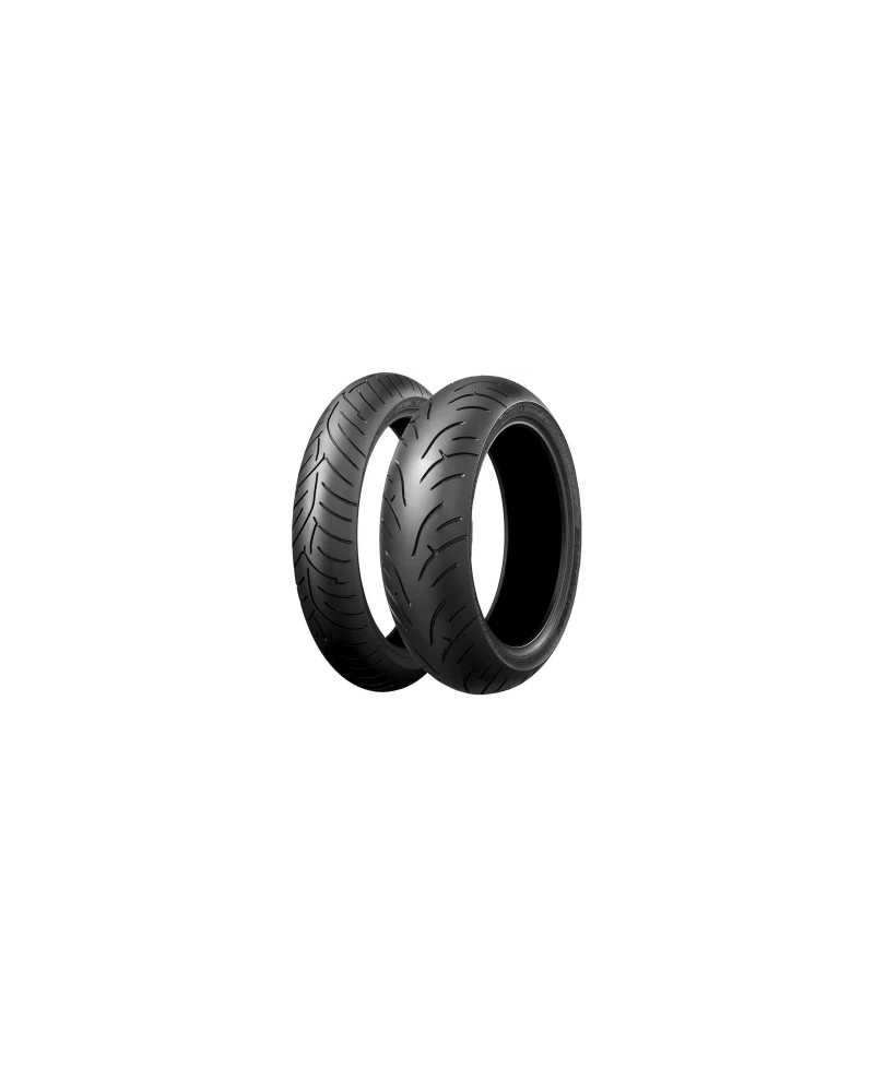 Pneu moto,  Bridgestone BT 023 Rear  160/60ZR17  69W TL