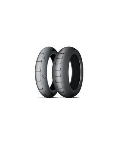 Pneu moto,  Michelin POWER Supermoto B2 160/60R17 NHS