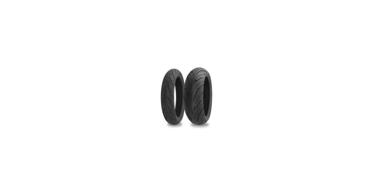 Pneu moto,  Shinko  R-016 Verge REAR 160/60 ZR17 69W TL