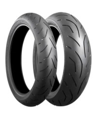 Pneu moto,  Bridgestone S 21 FRONT  120/60ZR17  55W TL