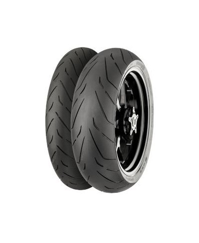 Pneu moto,  Continental ContiRoad FRONT  120/70ZR17 58W TL