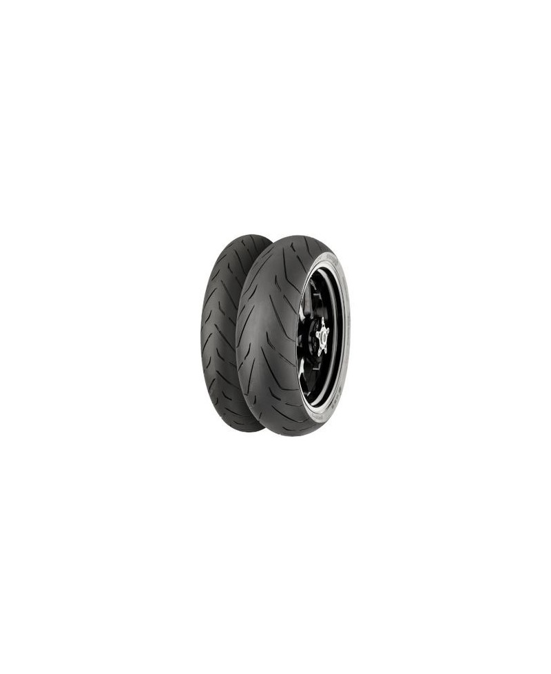 Pneu moto,  Continental ContiRoad FRONT  120/70ZR17 58W TL