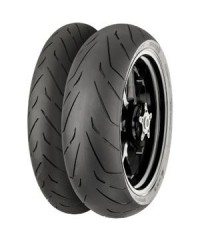 Pneu moto,  Continental ContiRoad FRONT  120/70ZR17 58W TL