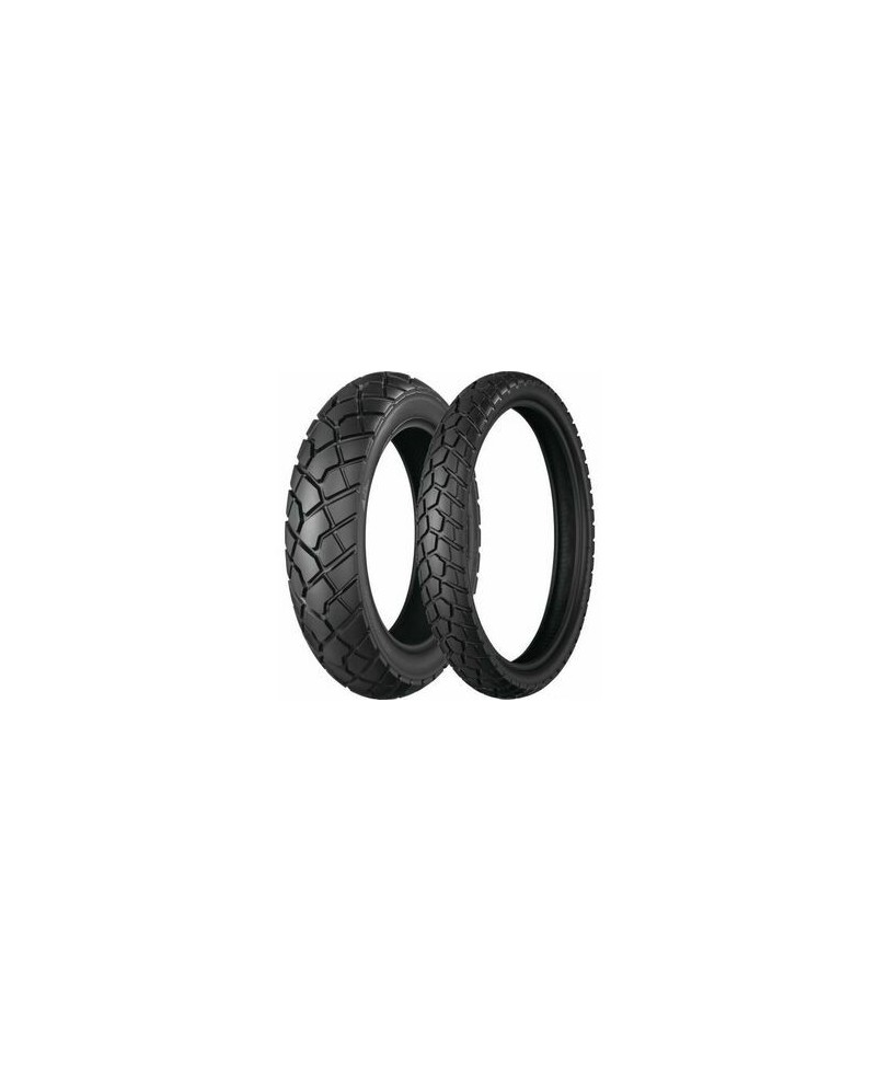 Pneu moto, Bridgestone Adventurecross Tourer AX 41T FRONT F 120/70R17 M/C 58H TL Pneu moto, Bridgestone Adventurecross Tourer AX 41T FRONT F 120/70R17 M/C 58H TL