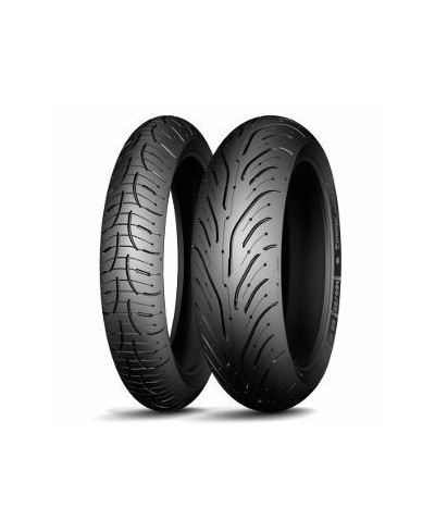 Pneu moto,  Michelin Pilot Road 4 GT FRONT 120/70ZR17(58W) TL