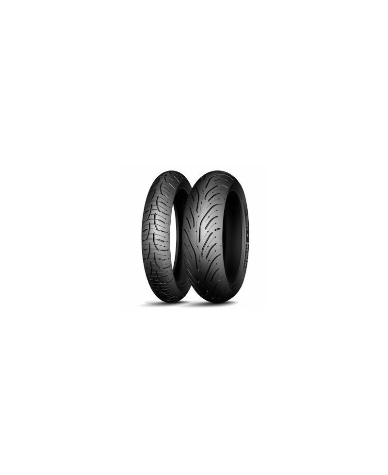 Pneu moto,  Michelin Pilot Road 4 GT FRONT 120/70ZR17(58W) TL