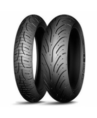 Pneu moto,  Michelin Pilot Road 4 GT FRONT 120/70ZR17(58W) TL