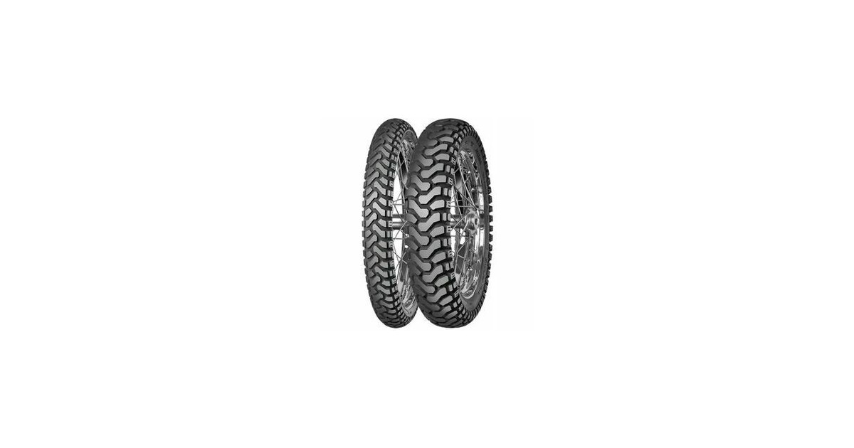 Pneu moto,  Mitas ENDURO TRAIL E-07 Rear M+S  120/90B17   64H TL/TT