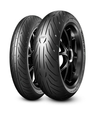 Pneu moto,  Pirelli Angel GT II A Front 120/70ZR17  58W TL