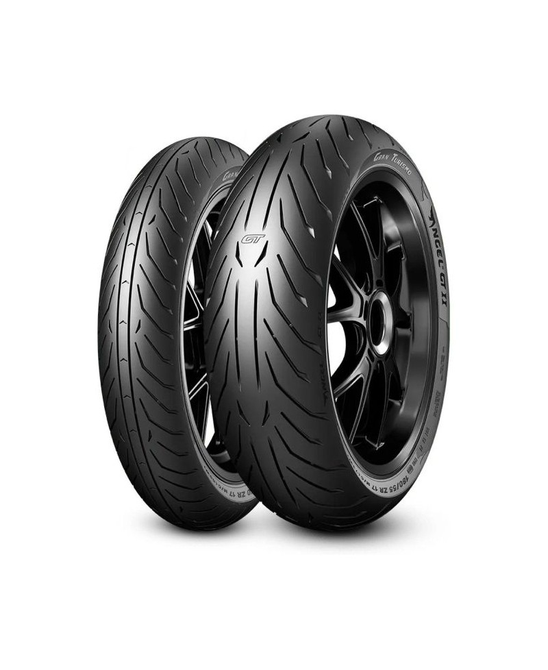 Pneu moto,  Pirelli Angel GT II A Front 120/70ZR17  58W TL