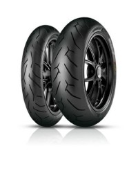 Pneu moto,  Pirelli Diablo Rosso II D FRONT 120/70ZR17 58W TL