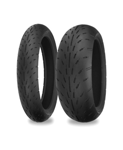 Pneu moto,  Shinko F003  FRONT  120/60 ZR17 55W TL