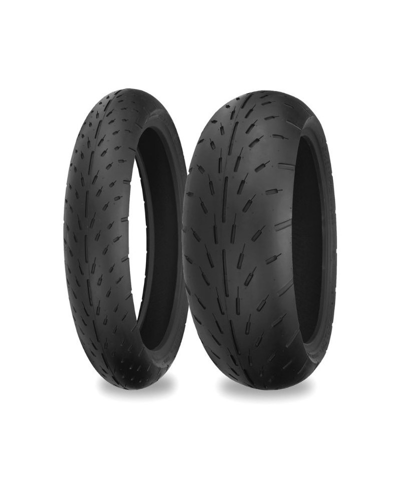 Pneu moto,  Shinko F003  FRONT  120/60 ZR17 55W TL