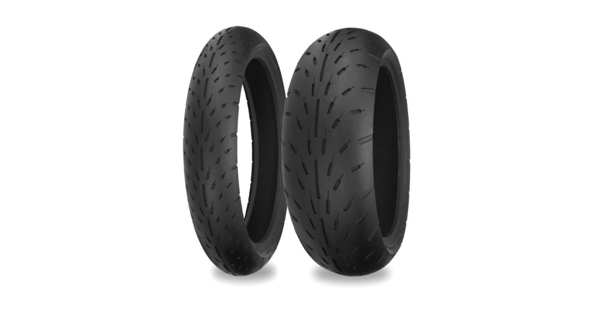 Pneu moto,  Shinko F003  FRONT  120/60 ZR17 55W TL