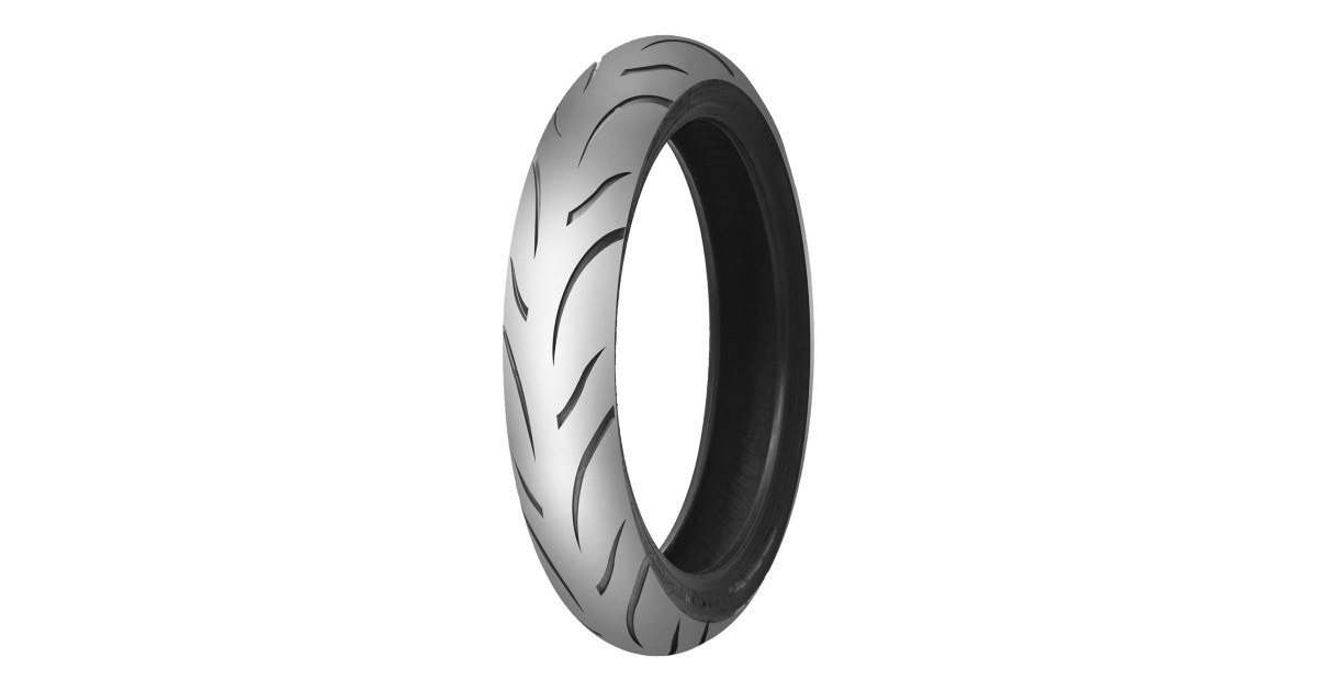 Pneu moto,  Shinko F011 Verge  FRONT 120/70 ZR17 58W TL