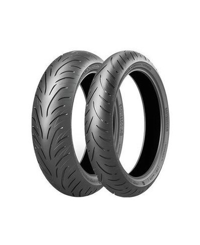 Pneu moto,  Bridgestone Battlax Sport Touring  T 31 REAR GT 170/60ZR17 72W TL