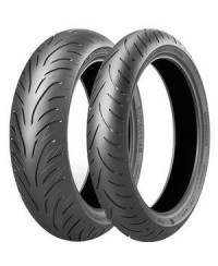 Pneu moto,  Bridgestone Battlax Sport Touring  T 31 REAR GT 170/60ZR17 72W TL