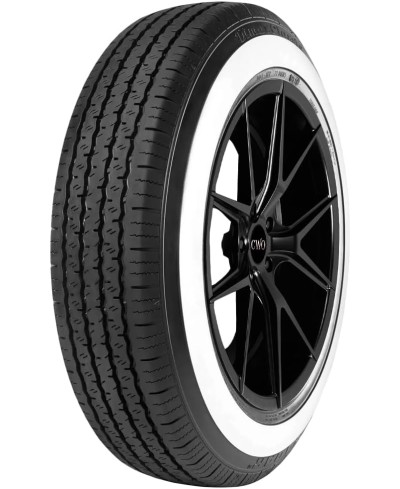 Pneu Radar DIMAX CLASSIC WSW (20mm) 125/80 R15 68S