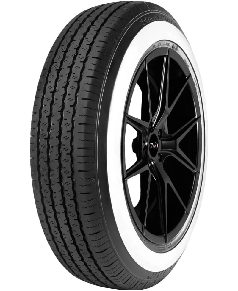 Pneu Radar DIMAX CLASSIC WSW (20mm) 125/80 R15 68S