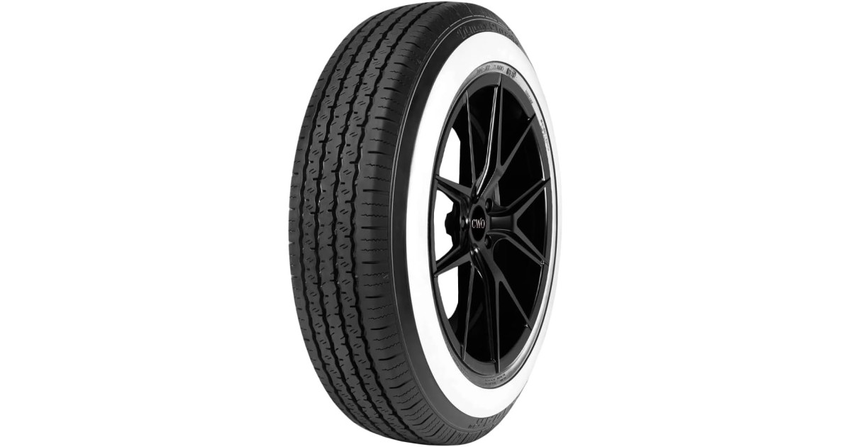 Pneu Radar DIMAX CLASSIC WSW (20mm) 125/80 R15 68S