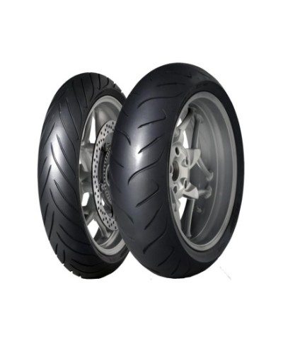 Pneu moto,  Dunlop Sportmax Roadsmart II REAR 170/60ZR17 72W TL