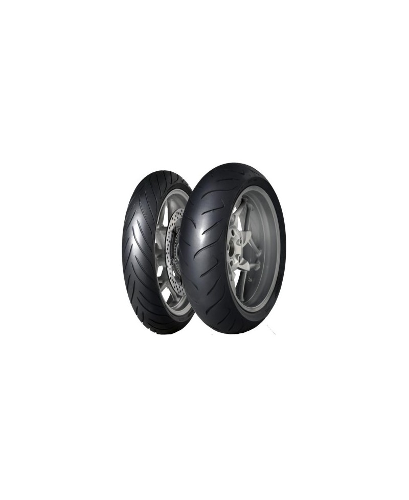 Pneu moto,  Dunlop Sportmax Roadsmart II REAR 170/60ZR17 72W TL