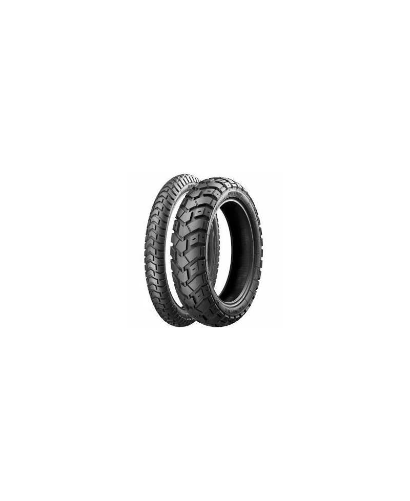 Pneu moto, Heidenau K 60 Scout M+S REAR 170/60B17 72T TL Pneu moto, Heidenau K 60 Scout M+S REAR 170/60B17 72T TL