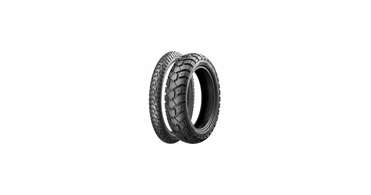 Pneu moto,  Heidenau K 60 Scout M+S REAR 170/60B17   72T TL