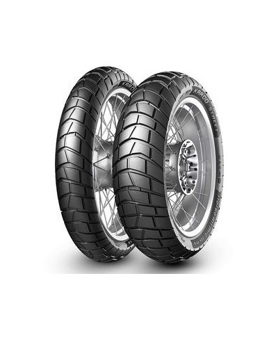 Pneu moto,  Metzeler KAROO STREET Rear 170/60R17  72V M+S TL