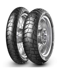 Pneu moto,  Metzeler KAROO STREET Rear 170/60R17  72V M+S TL