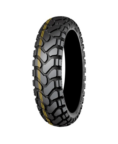 Pneu moto,  Mitas ENDURO TRAIL E-07+DAKAR YELLOW M+S 170/60B17 72H TL/TT