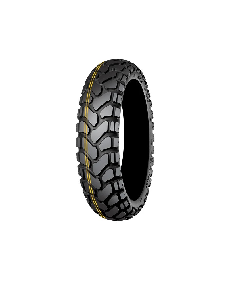 Pneu moto,  Mitas ENDURO TRAIL E-07+DAKAR YELLOW M+S 170/60B17 72H TL/TT