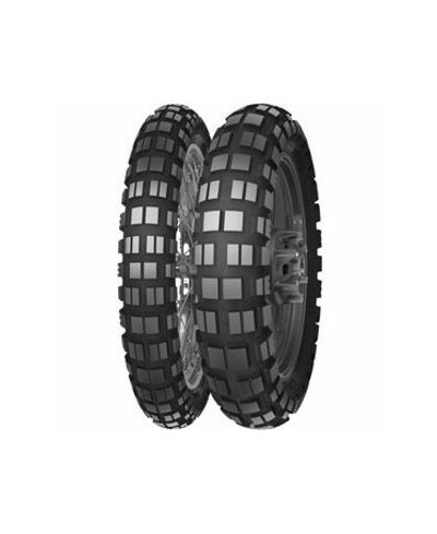 Pneu moto,  Mitas Trail E-10 REAR 170/60B17 72Q TL