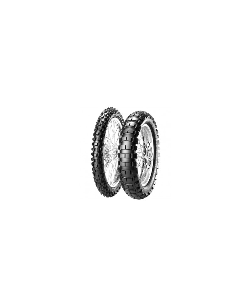 Pneu moto,  Pirelli Scorpion Rally M+S  REAR 170/60R17 72T TL