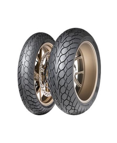 Pneu moto,  Dunlop MUTANT M+S REAR 180/55ZR17 73W TL