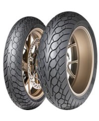 Pneu moto,  Dunlop MUTANT M+S REAR 180/55ZR17 73W TL