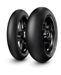 Pneu moto,  Metzeler Racetec TD Slick Front 120/70R17   NHS